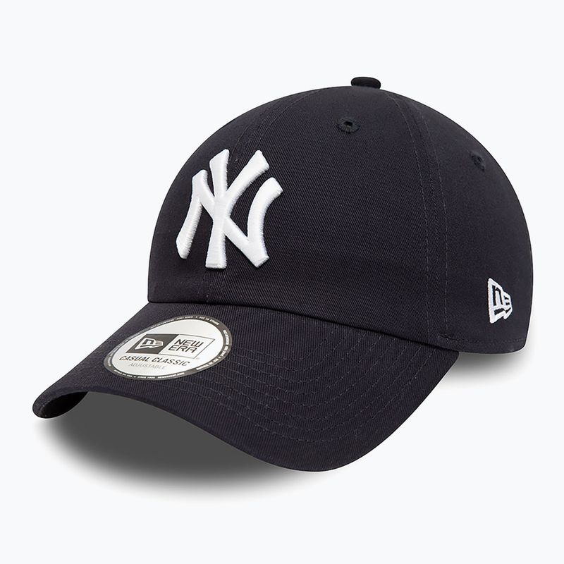 New Era League Essential 9Twenty New York Yankees navy baseball sapka