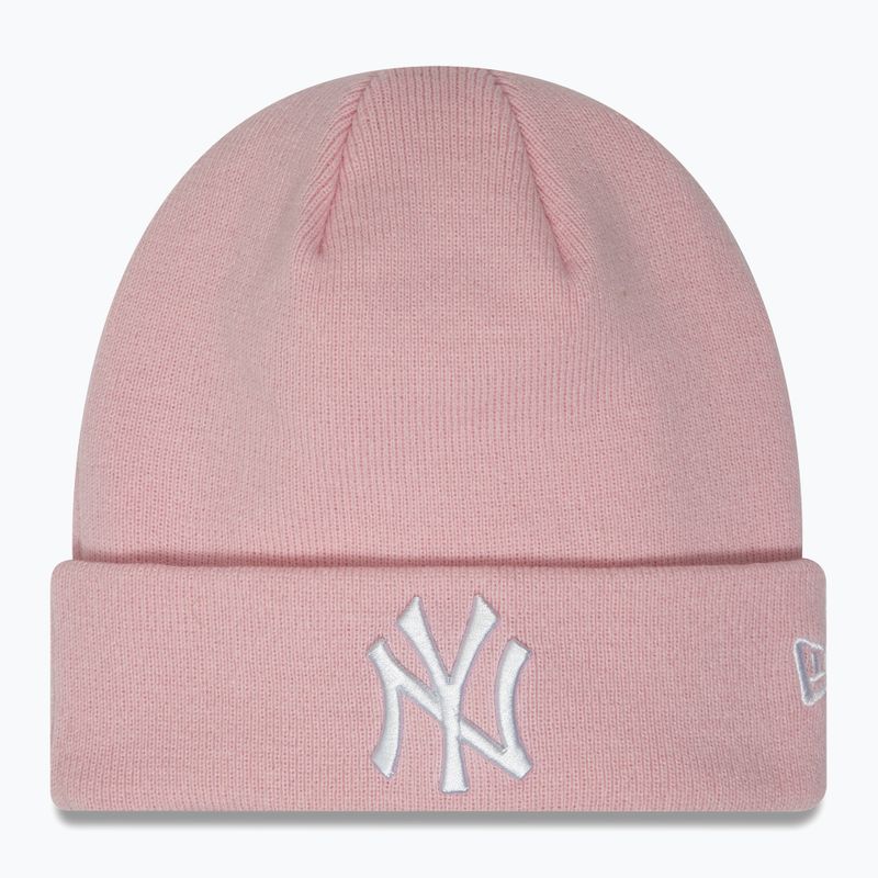 Sapka New Era Female Essential Cuff Beanie New York Yankees