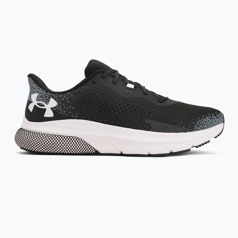 Férfi futócipő Under Armour Hovr Turbulence 2 fekete/jet szürke/fehér 2