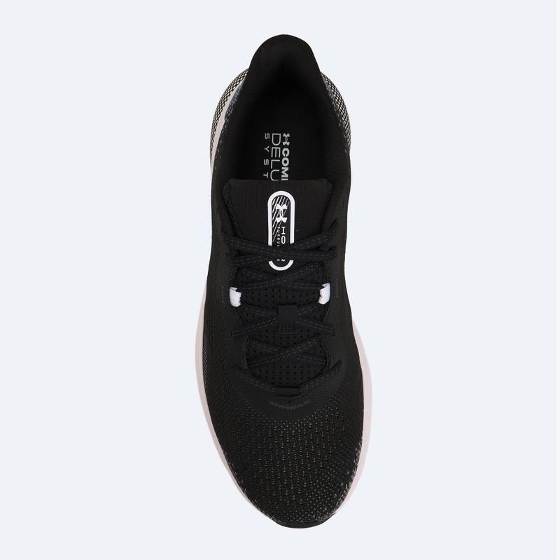Férfi futócipő Under Armour Hovr Turbulence 2 fekete/jet szürke/fehér 4