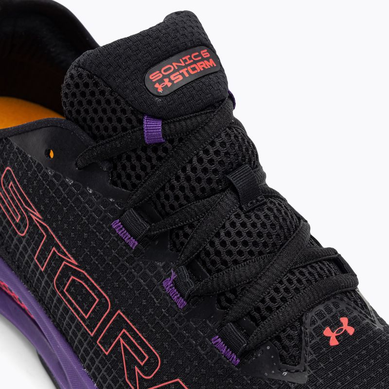 Under Armour Hovr Sonic 6 Storm fekete/fekete férfi futócipő 9