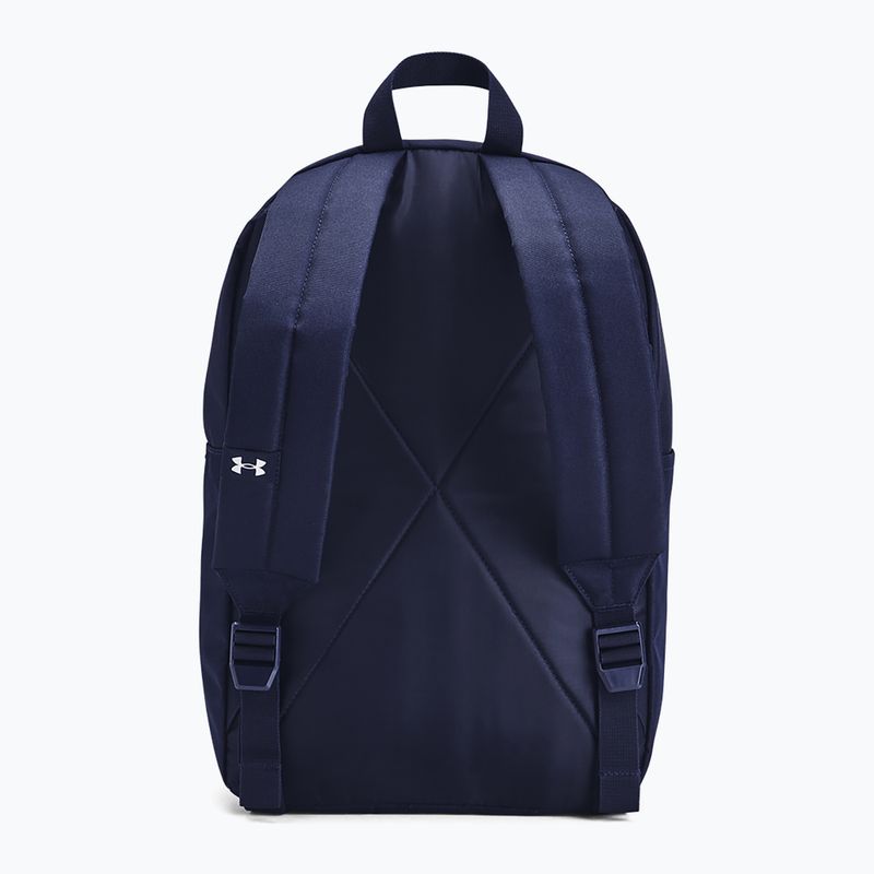 Under Armour UA Loudon Lite 20 l midnight navy/közepes navy/fehér városi hátizsák 2