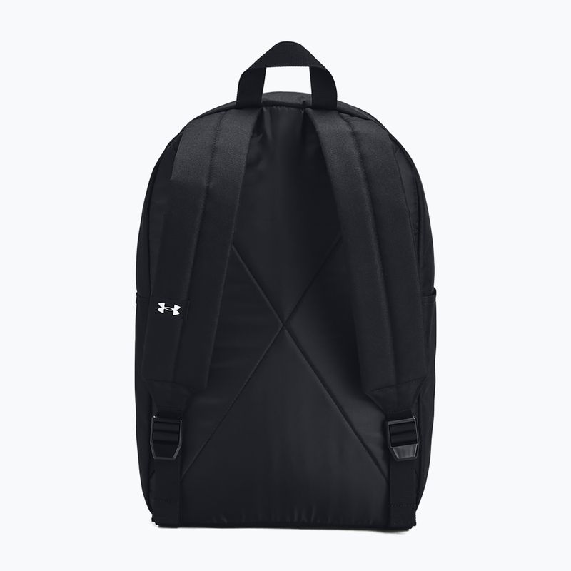 Under Armour UA Loudon Lite 20 l fekete/fekete/fehér városi hátizsák 2