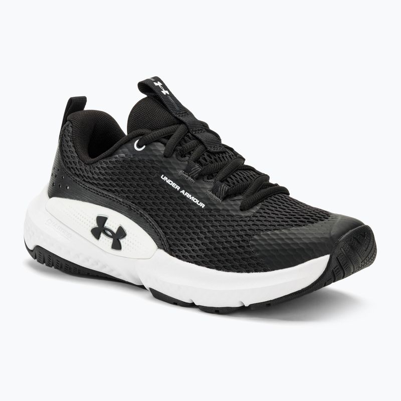 női edzőcipő Under Armour W W Dynamic Select black/white/black