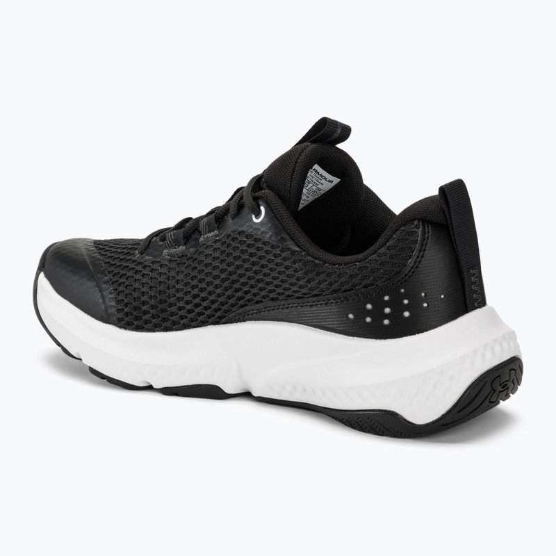 női edzőcipő Under Armour W W Dynamic Select black/white/black 3