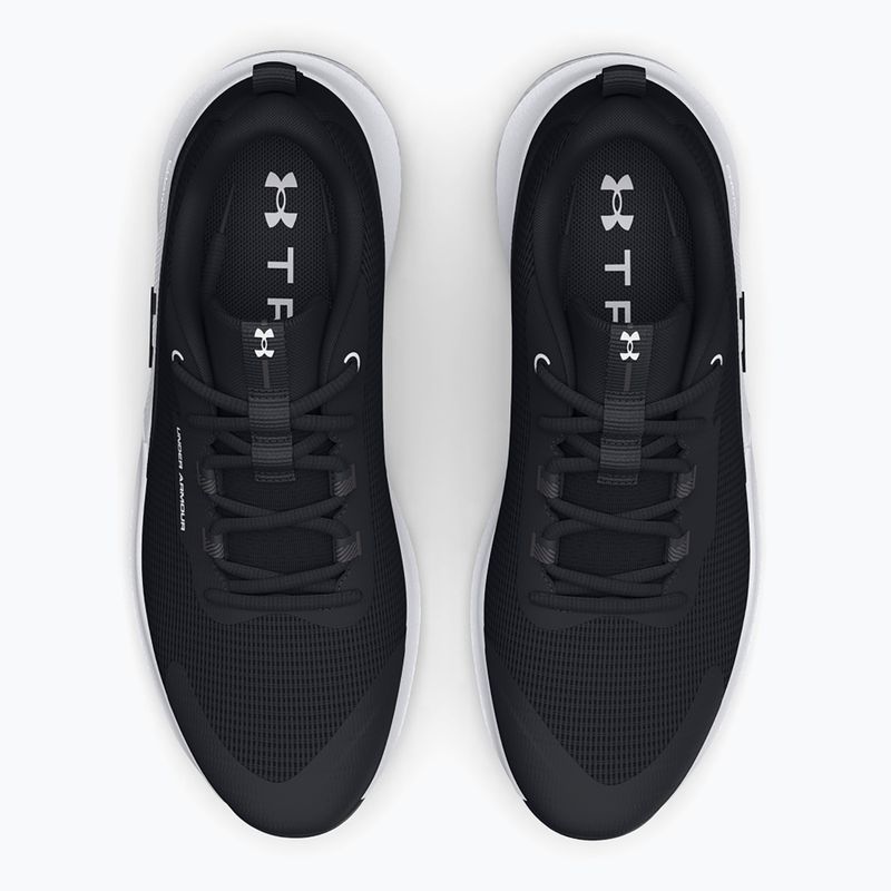 Under Armour Dynamic Select férfi edzőcipő fekete/fehér/fekete 11