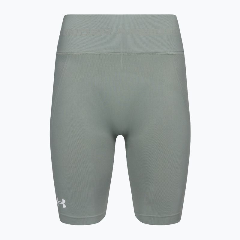 Under Armour Train Seamless grove zöld/fehér női edzőnadrág 5