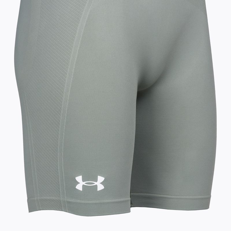 Under Armour Train Seamless grove zöld/fehér női edzőnadrág 7