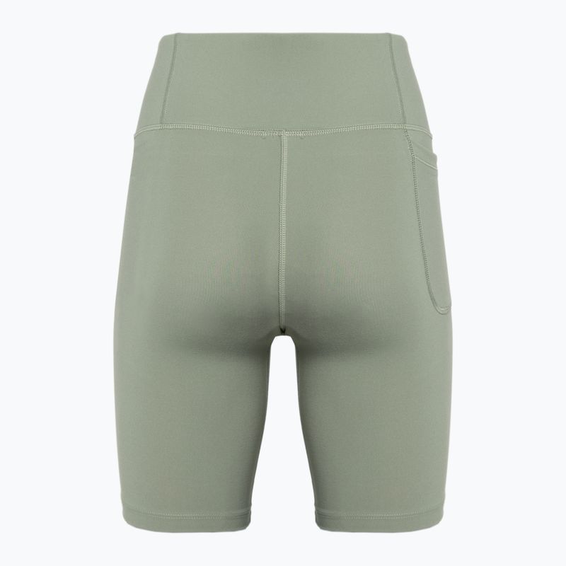 Női Under Armour Motion Bike kerékpáros edzőnadrág grove green/colorado sage 5