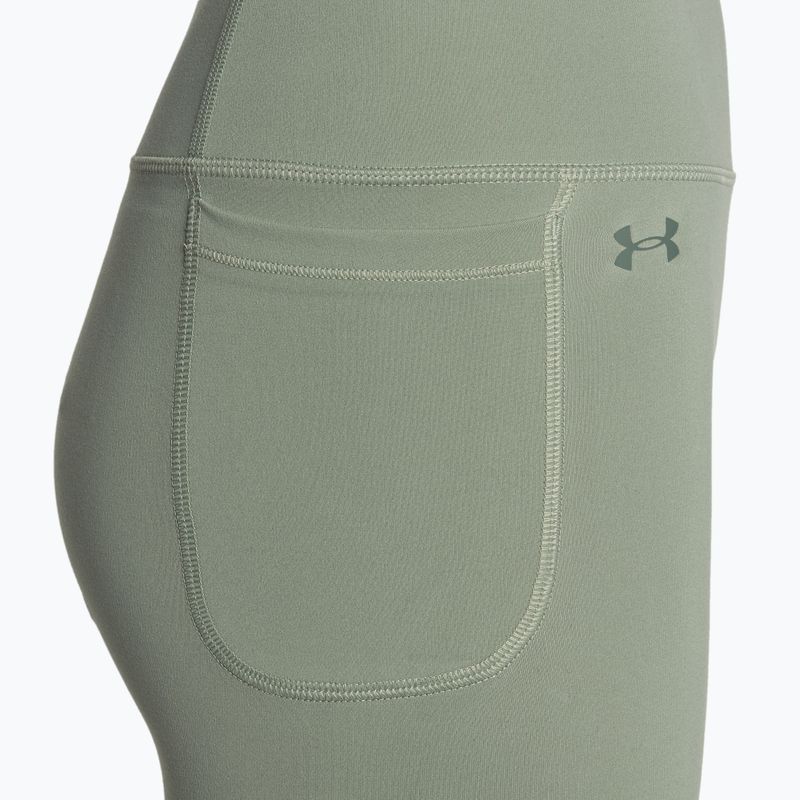 Női Under Armour Motion Bike kerékpáros edzőnadrág grove green/colorado sage 6