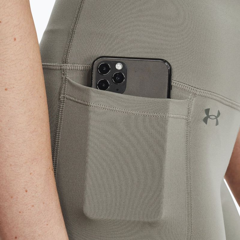 Női Under Armour Motion Bike kerékpáros edzőnadrág grove green/colorado sage 3