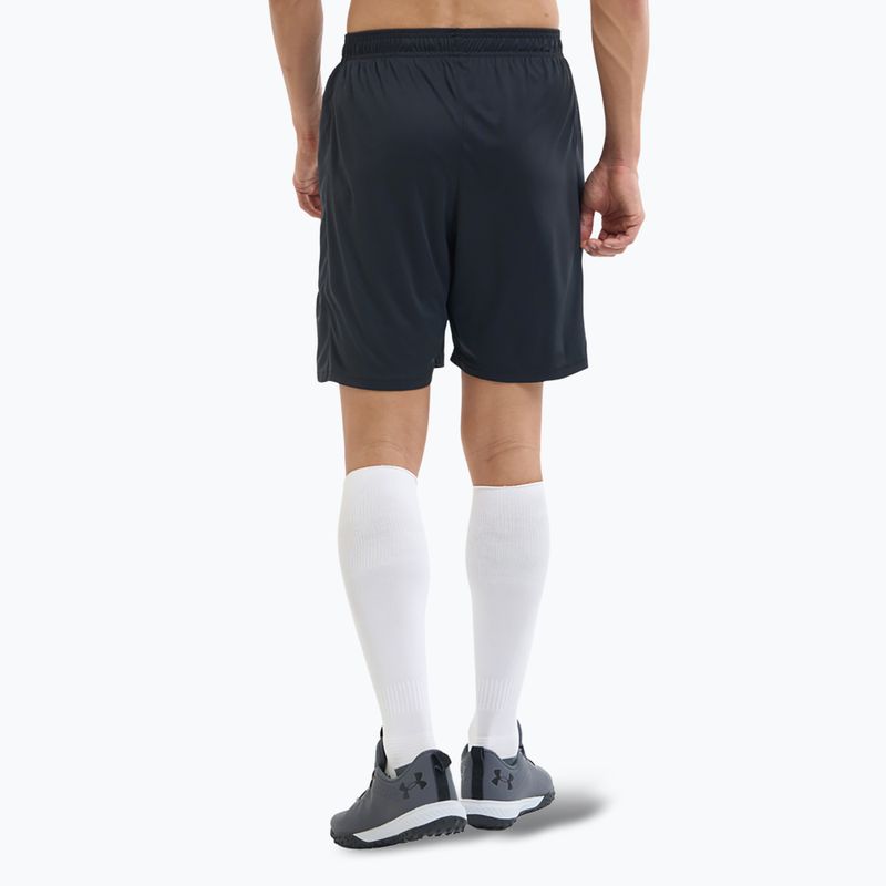 Under Armour Challenger férfi futball rövidnadrág fekete / fehér 3