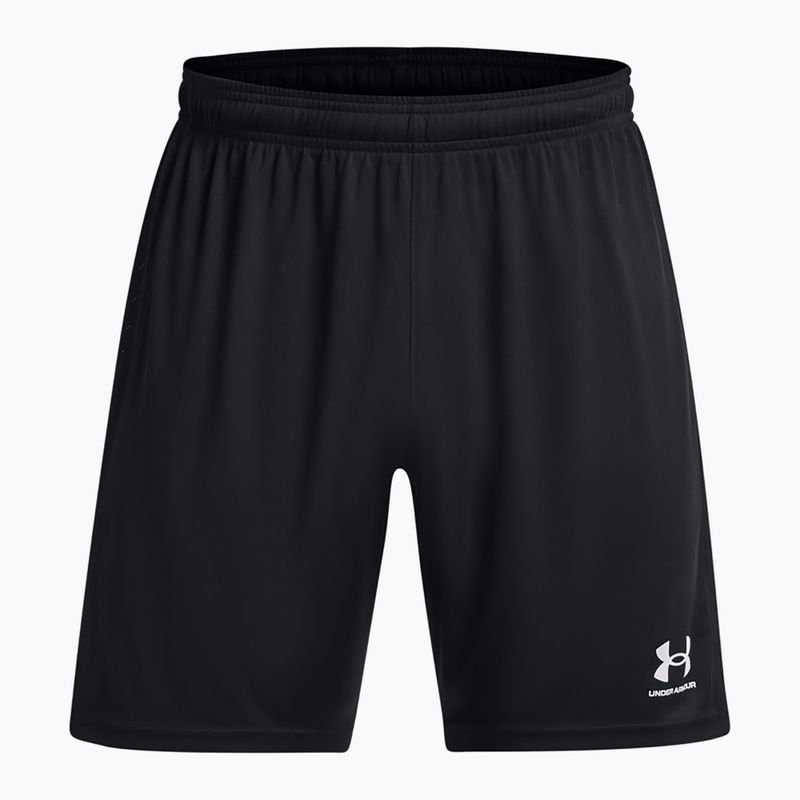 Under Armour Challenger férfi futball rövidnadrág fekete / fehér 8