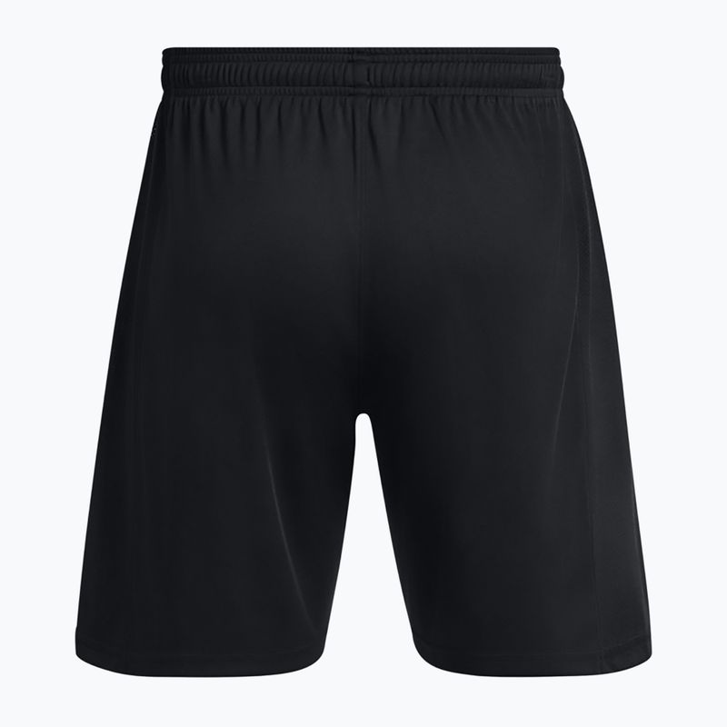 Under Armour Challenger férfi futball rövidnadrág fekete / fehér 9