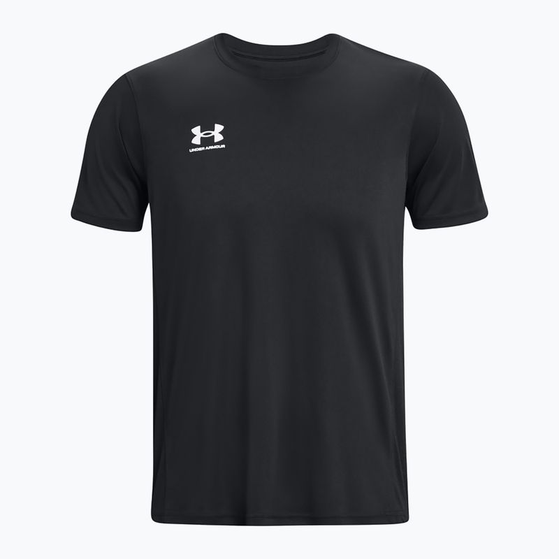 Under Armour Challenger Train férfi futball mez fekete/fehér 5