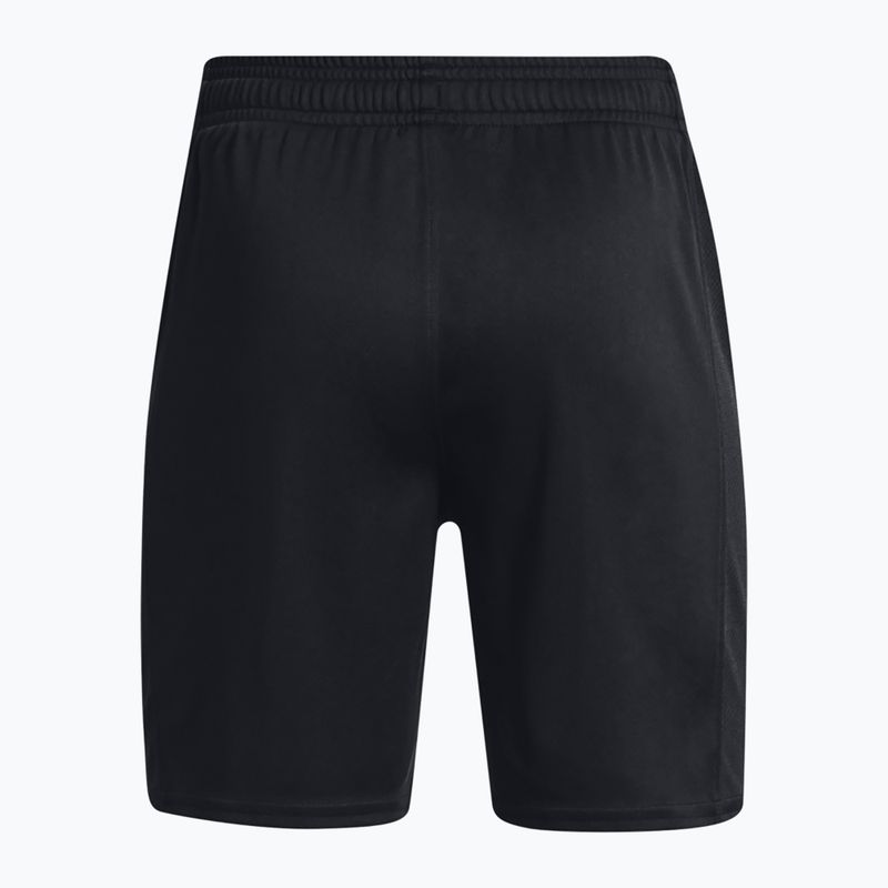Under Armour Challenger Knit fekete / fehér gyermek focis nadrágok 2
