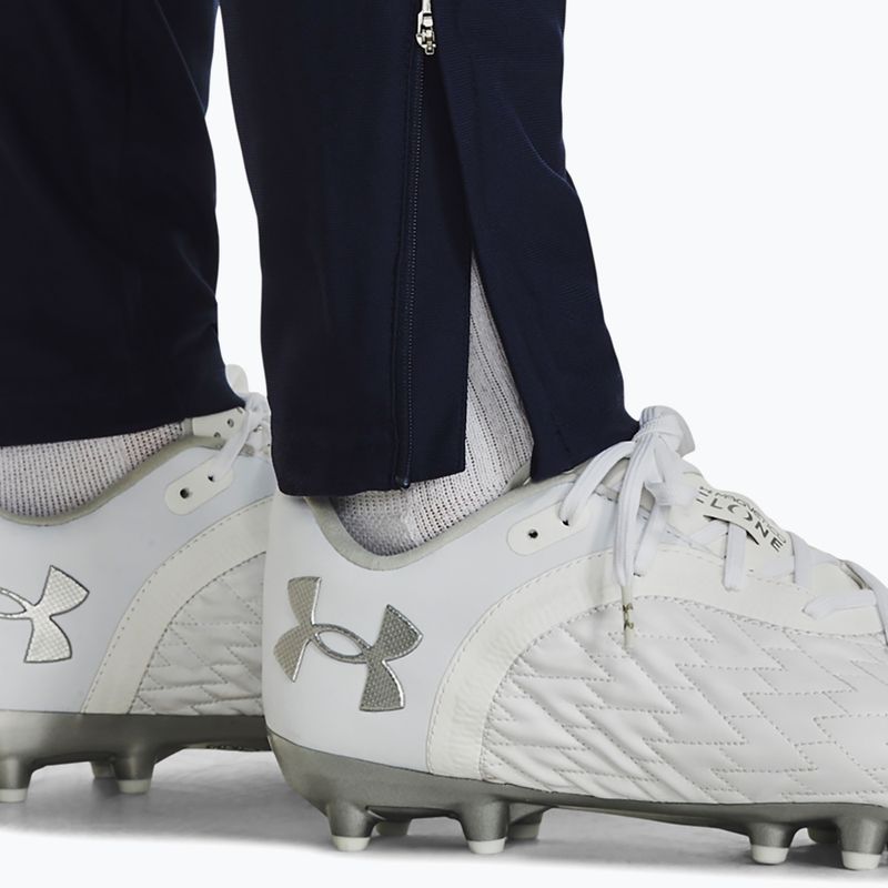 Under Armour férfi futballfelszerelés Challenger tréningruha éjfekete tengerészkék/fehér 4