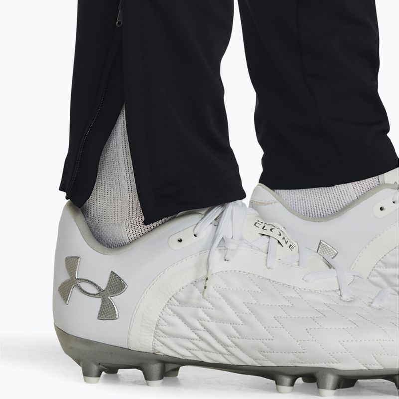Under Armour Challenger Train férfi futballnadrág fekete / fehér 4