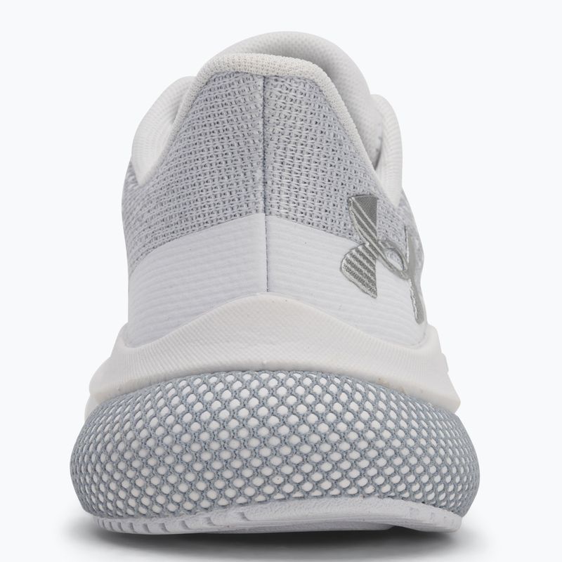 Under Armour női futócipő Hovr Turbulence 2 fehér/fehér/metál ezüst 6
