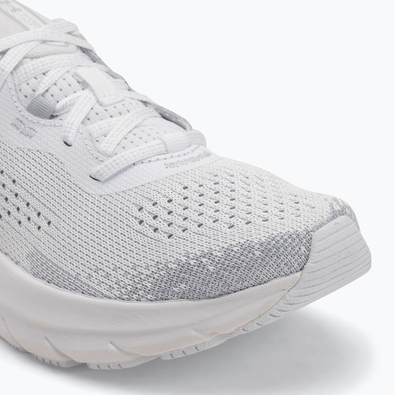 Under Armour női futócipő Hovr Turbulence 2 fehér/fehér/metál ezüst 7