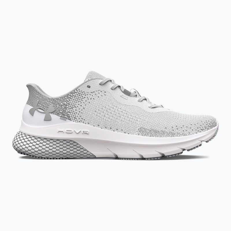 Under Armour női futócipő Hovr Turbulence 2 fehér/fehér/metál ezüst 8