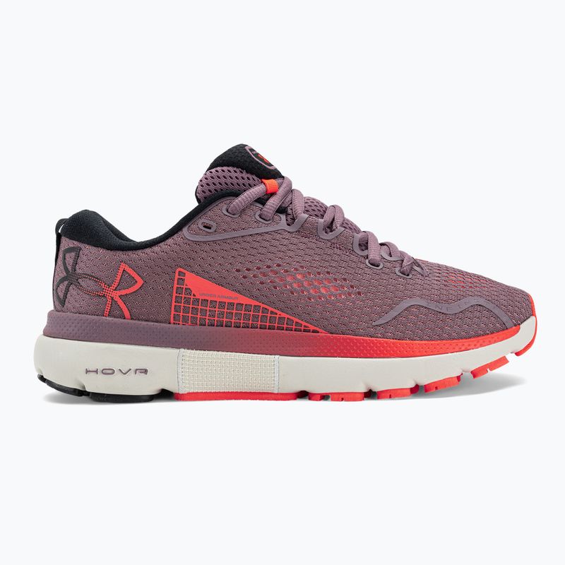 Under Armour Hovr Infinite 5 női futócipő ködlila/béta 2