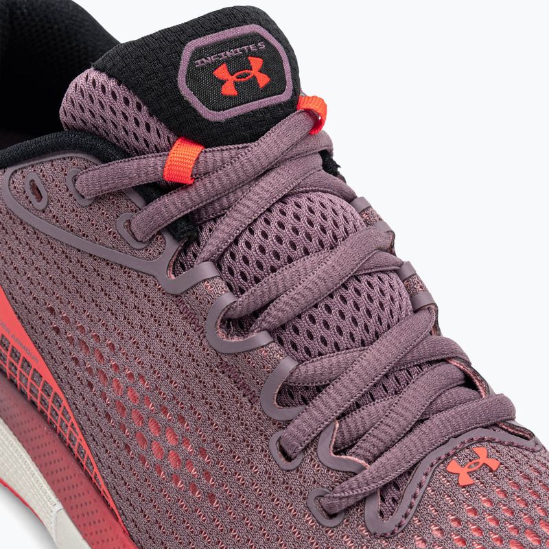 Under Armour Hovr Infinite 5 női futócipő ködlila/béta 8