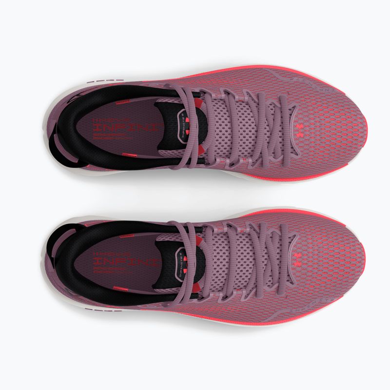 Under Armour Hovr Infinite 5 női futócipő ködlila/béta 14