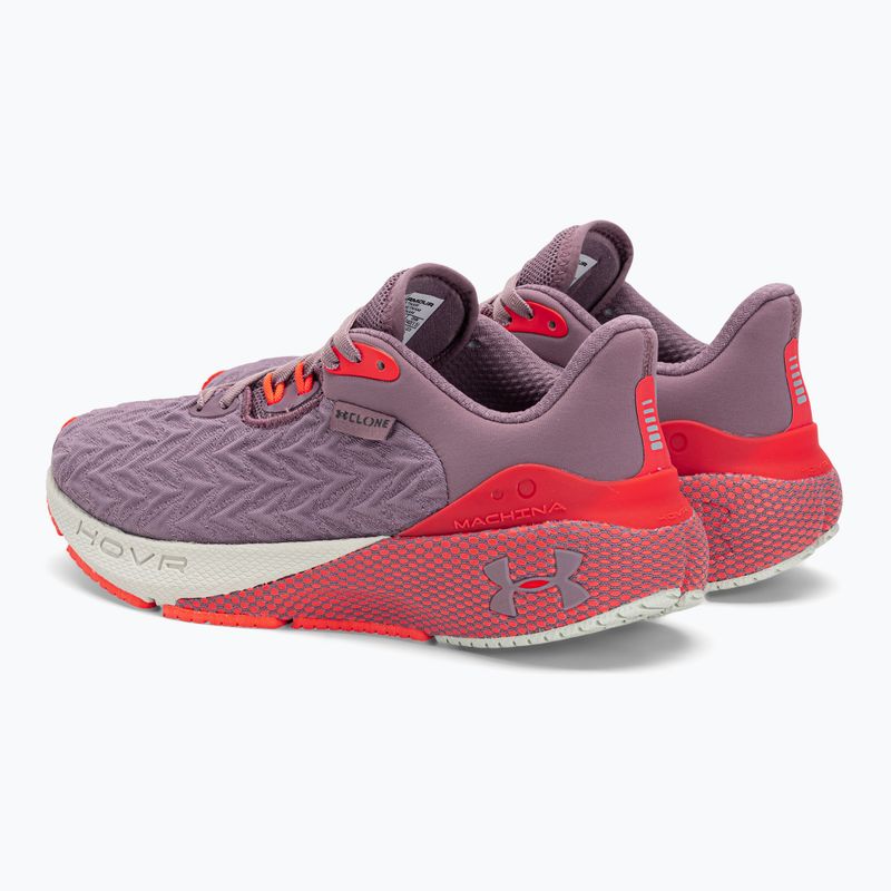 Under Armour női futócipő Hovr Machina 3 Clone misty purple/misty purple 3