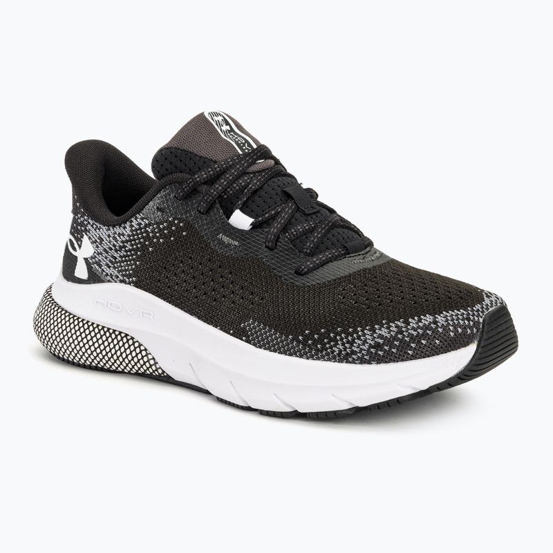 Under Armour női futócipő Hovr Turbulence 2 fekete/jet szürke/fehér