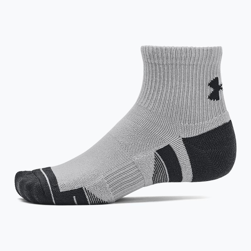 Férfi zokni Under Armour Performance Tech 3 pár 2