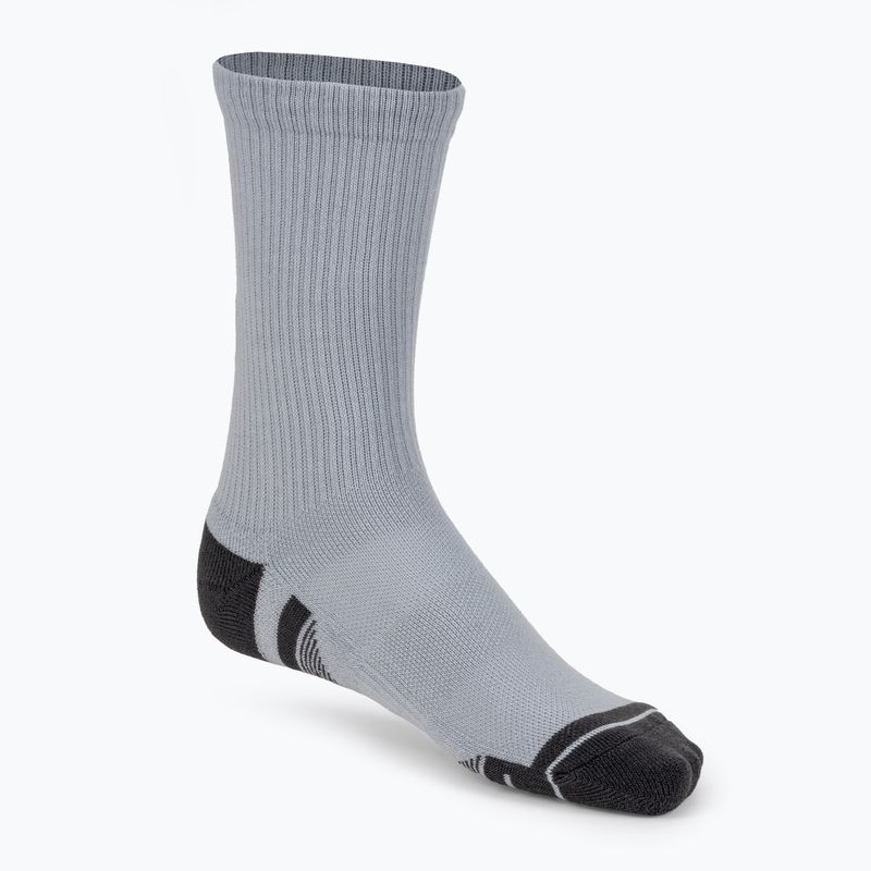 Under Armour Performance Tech 3pk Crew mod szürke/fehér/repülőszürke zokni 2