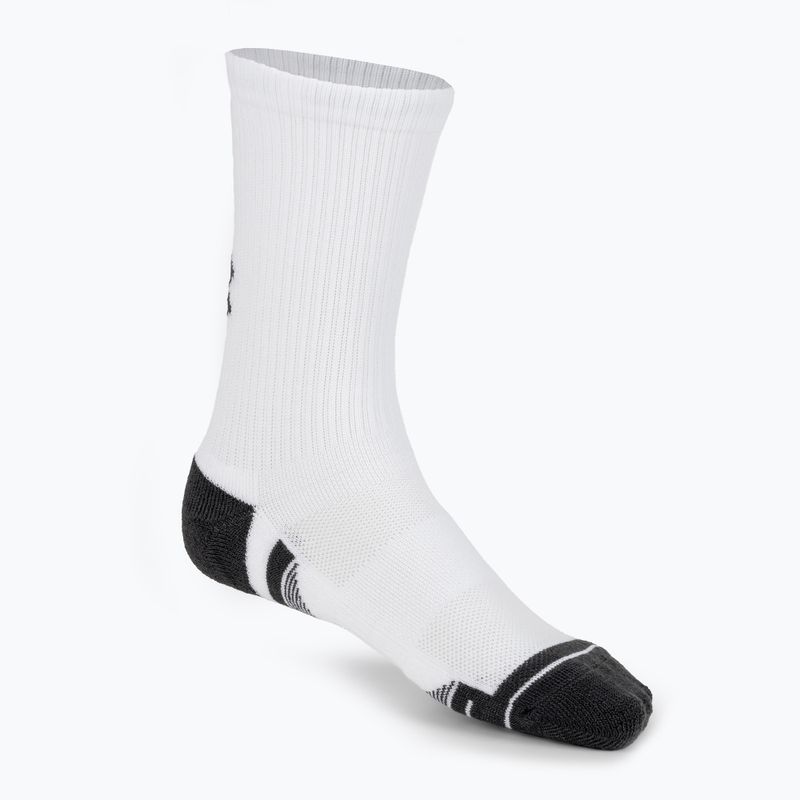 Under Armour Performance Tech 3pk Crew mod szürke/fehér/repülőszürke zokni 4