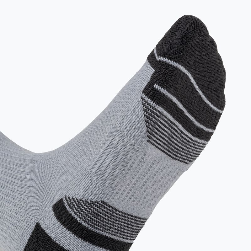 Under Armour Performance Tech 3pk Crew mod szürke/fehér/repülőszürke zokni 9