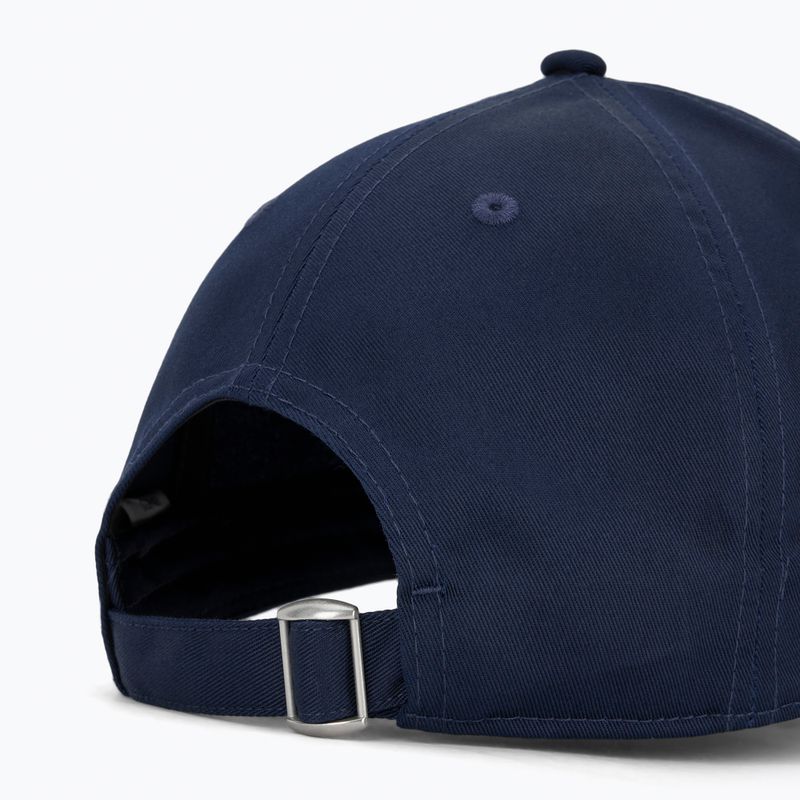 Férfi Under Armour Branded Lockup Adj éjfekete tengerészkék/fehér baseball sapka 4