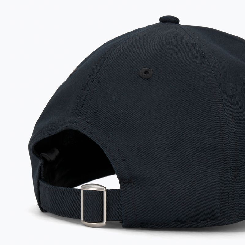 Under Armour Branded Lockup Adj fekete/fekete férfi baseball sapka 4