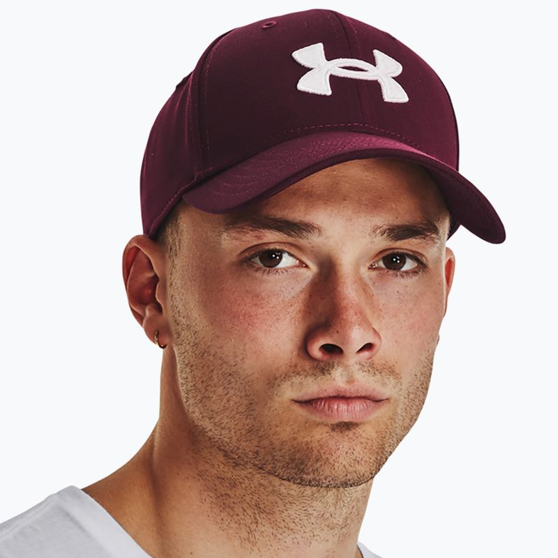 Under Armour Blitzing férfi baseball sapka 5
