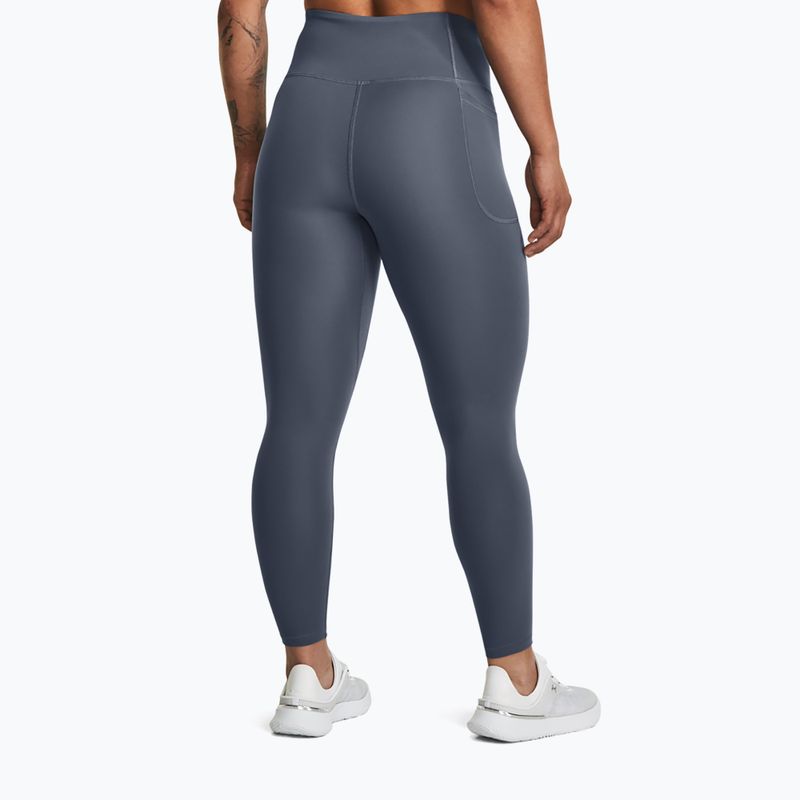 Under Armour Motion Ankle kavics/downpour szürke női leggings 2