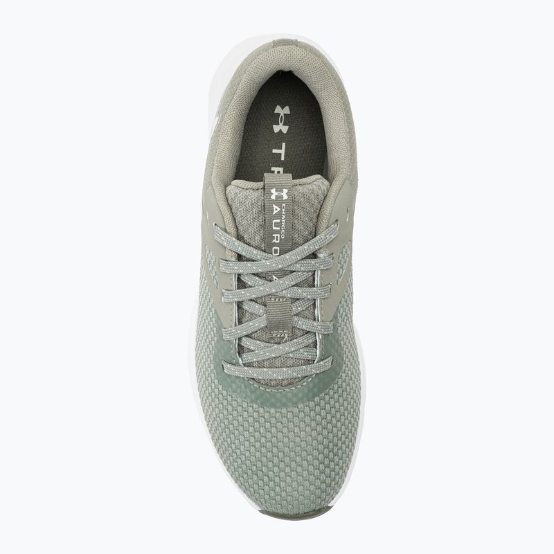 Női edzőcipő Under Armour W Charged Aurora 2 grove green/grove green/metallic cristal arany 6