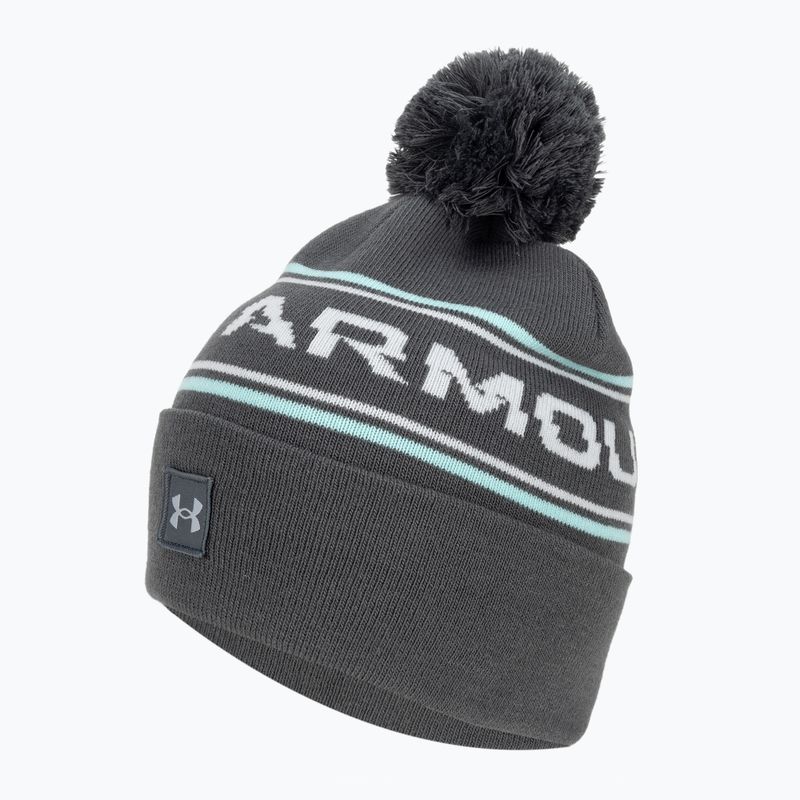 Under Armour férfi téli sapka Halftime Pom Beanie 3