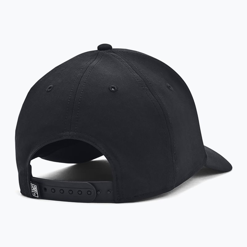 Under Armour Curry Snapback sapka fekete/fehér 2