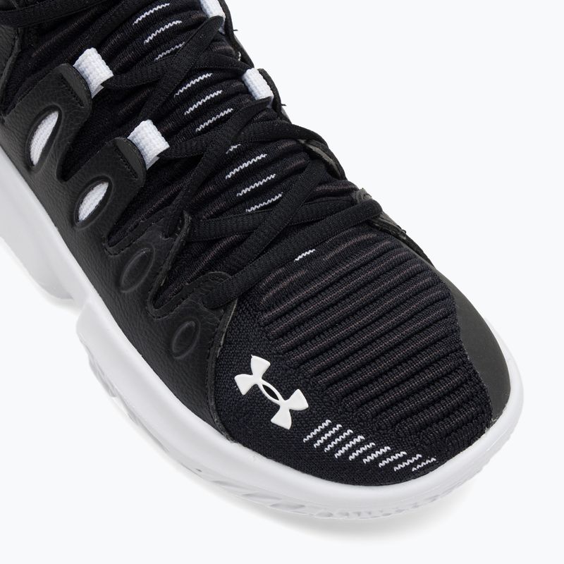 Under Armour női kosárlabda cipő W Flow Breakthru 4 fekete/fekete/fehér 7