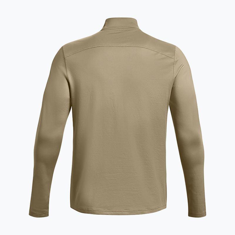 Férfi Under Armour Tactical Mock CGI Base szövetségi tan/fekete hosszú ujjú szövetségi ruha 6
