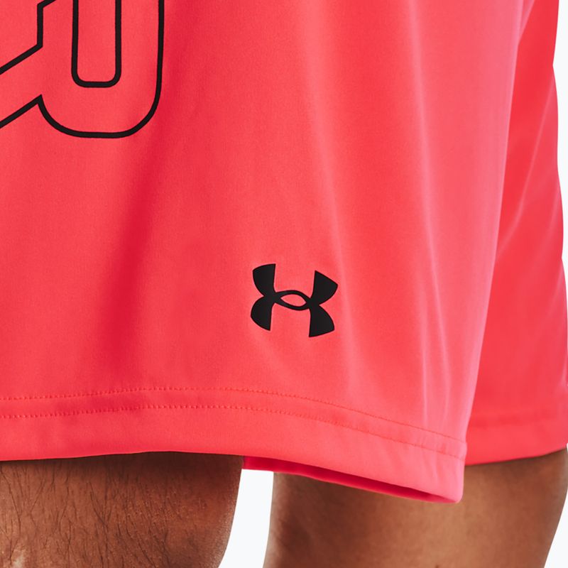 Under Armour Tech WM Graphic grafikus béta/fekete férfi edzőnadrág 3