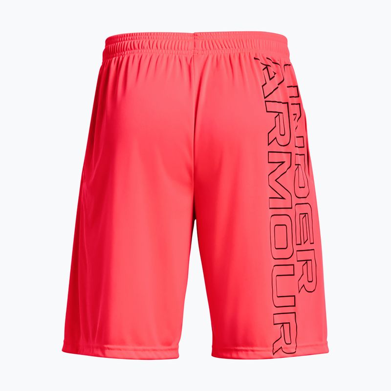 Under Armour Tech WM Graphic grafikus béta/fekete férfi edzőnadrág 5