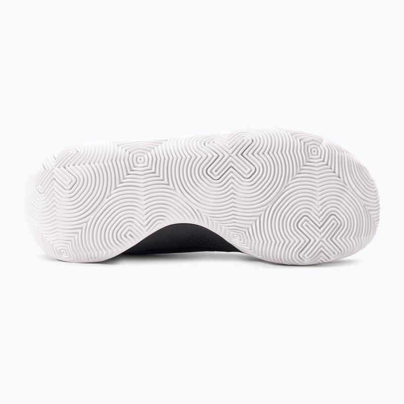 Under Armour Jet'23 piros/fekete/fehér kosárlabda cipő 5