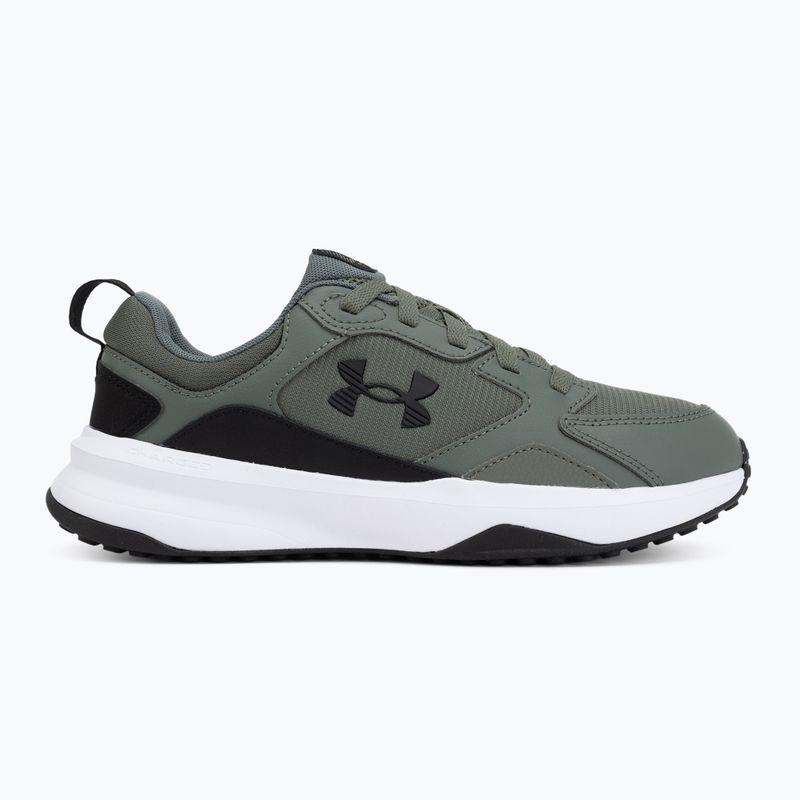 Férfi edzőcipők Under Armour Charged Edge colorado sage/black/black 2