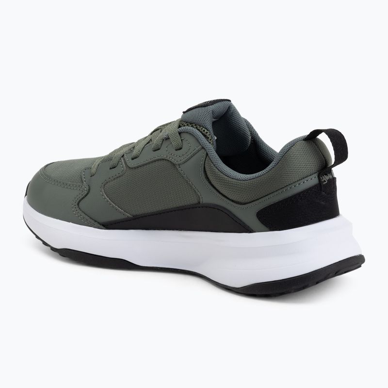 Férfi edzőcipők Under Armour Charged Edge colorado sage/black/black 3