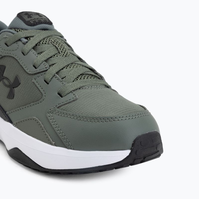 Férfi edzőcipők Under Armour Charged Edge colorado sage/black/black 7