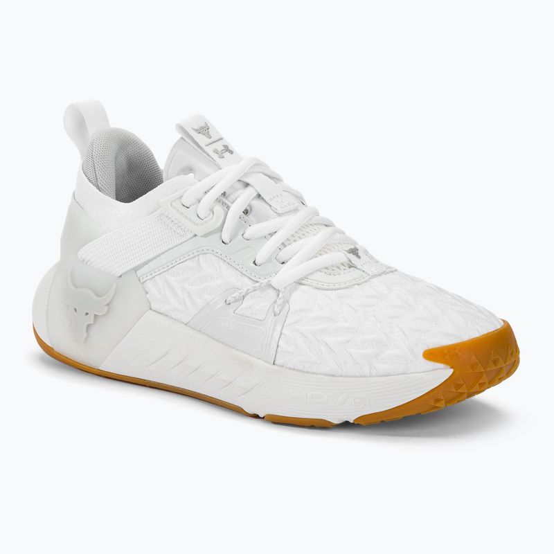 női edzőcipő Under Armour Project Rock 6 white/white/halo gray